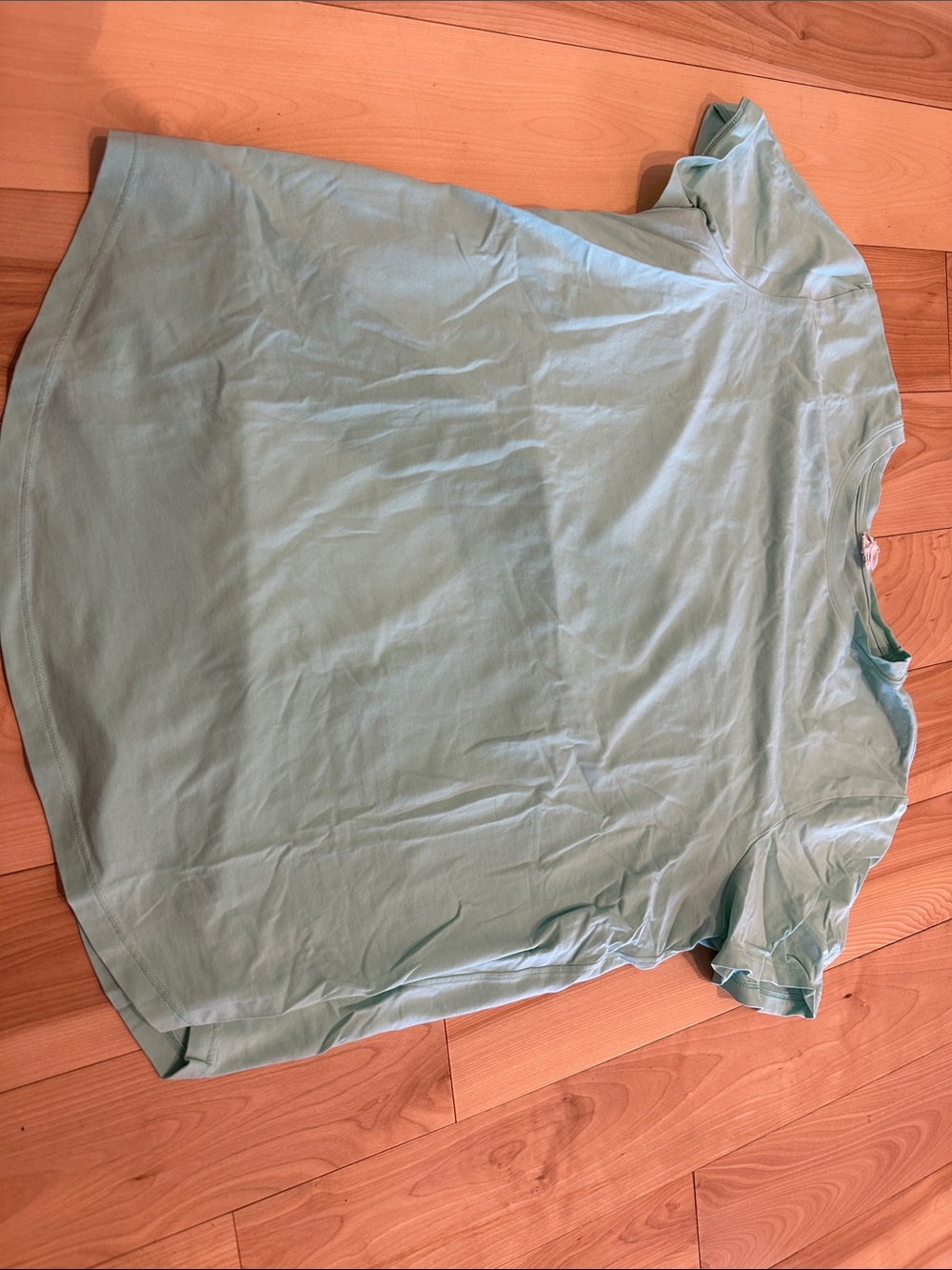 Lululemon love crewneck Light Mint Green